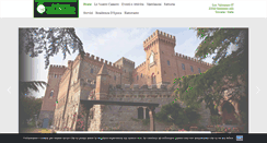 Desktop Screenshot of castellodivalenzano.it